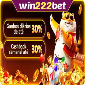 win222bet Fundo de Resgate de Perdas Semanais
