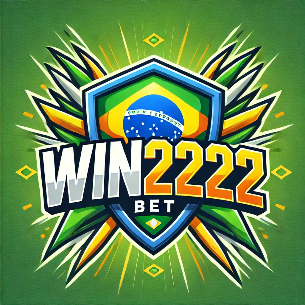 Logo da win222bet